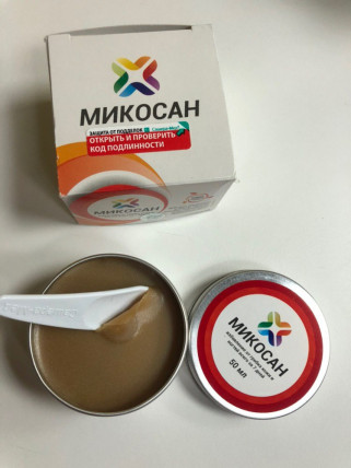 Микосан - средство против грибка