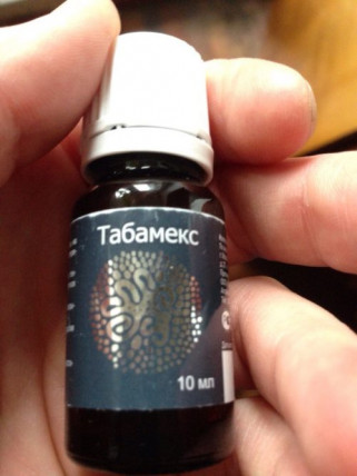 Табамекс - средство от курения