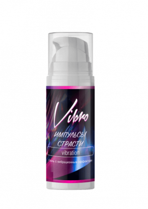 Возбуждающее средство Vibro - жидкий вибратор