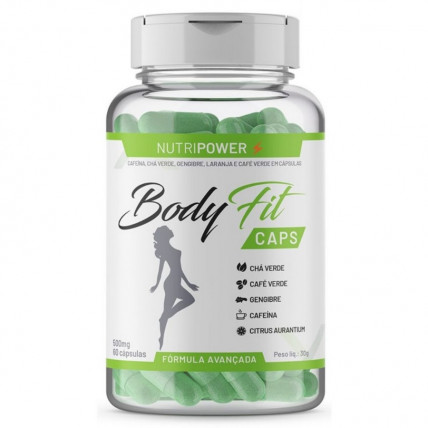 BoddyFit (БодиФит) - капсулы для похудения