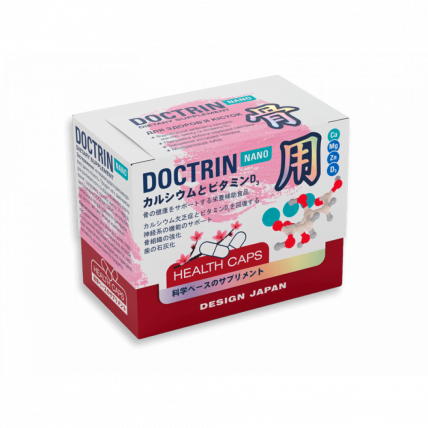 DOCTRIN NANO комплекс для суставов