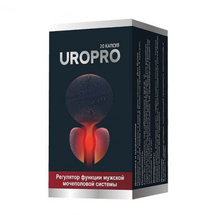 Uropro (Уропро) - средство для потенции
