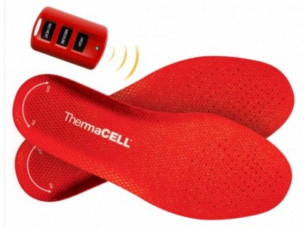 Стельки с подогревом THERMACELL- X-LARGE