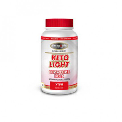 Keto light - средство для похудения