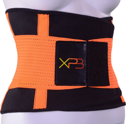 Extreme power belt - пояс для похудения и коррекции фигуры