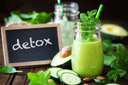 DetoxField (ДетоксФилд) - растворимый напиток для похудения