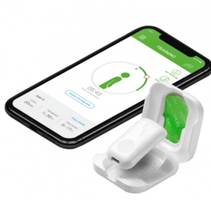 Upright Go - электронный корректор осанки