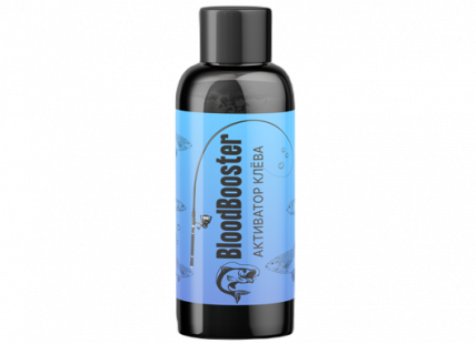 BloodBooster - активатор клева