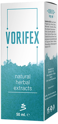 Vorifex средство от варикоза