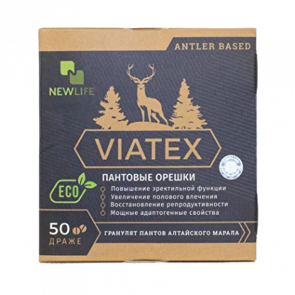 VIATEX (Вайтекс) - средство для потенции