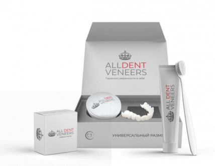 All Dent Veneers - виниры
