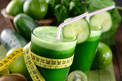 Green Juice напиток для похудения