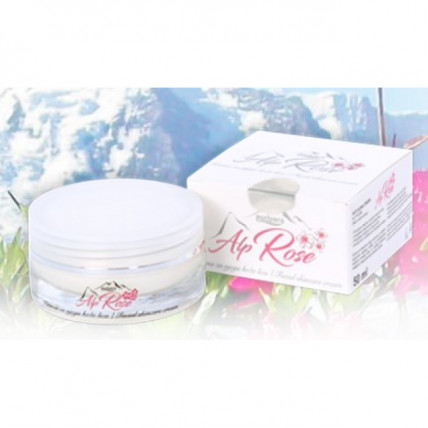 Alp Rose - крем для омоложения