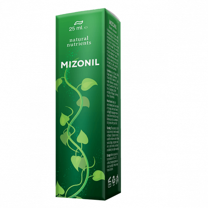 Mizonil (Мизонил) - крем от грибка ногтей и ног
