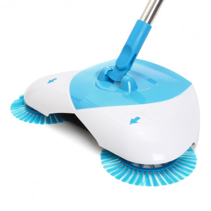 Hurricane Spin Broom - механический веник