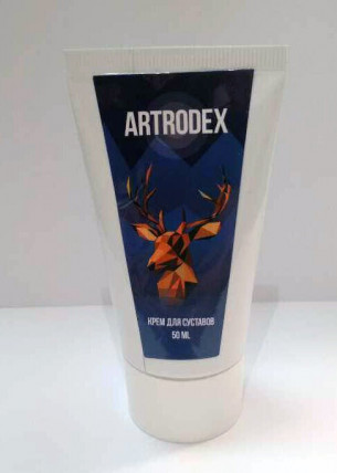 Artrodex (Артродекс) - крем для суставов