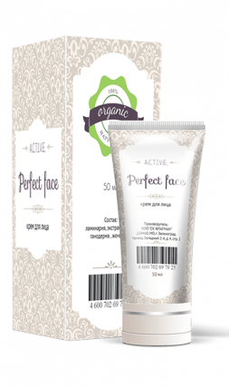 Active Perfect Face - крем для лица