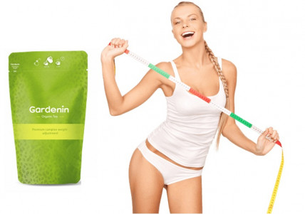 Gardenin Organic Tea чай для похудения