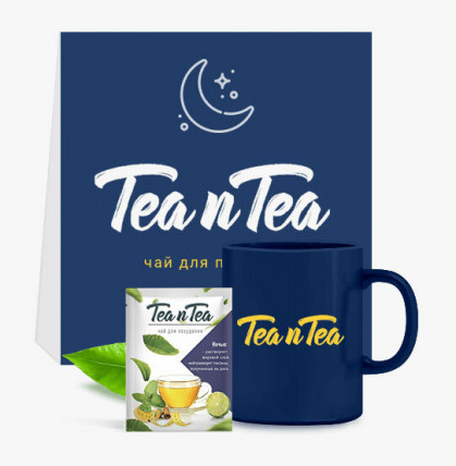 TEA n TEA - чай для похудения