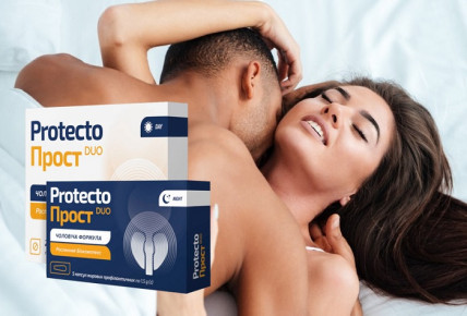 ProtectoПрост DUO - средство для мужчин