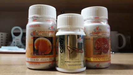 Ganoderma (Ганодерма) - засіб для схуднення