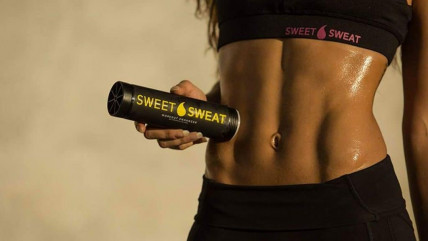 Sweet Sweat (Свит Свет) - пояс для похудения