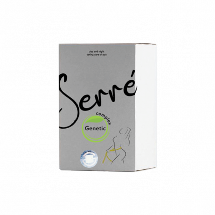 Serre Genetic - капсулы для похудения