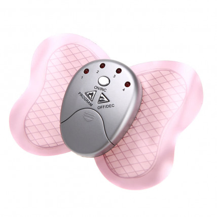 Тренажер миостимулятор Butterfly massager 990