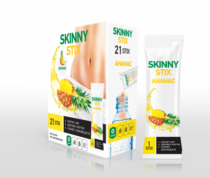 Skinny Stix (Скини Стикс) - средство для похудения