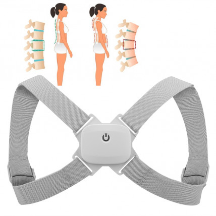 Smart Back Corrector электронный корректор осанки