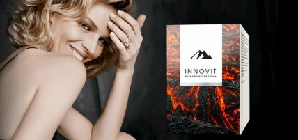 Innovit (Инновит) - омолаживающий комплекс для волос, кожи, ногтей и всего организма (147 руб)