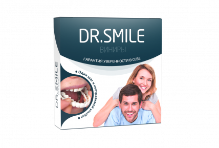 Виниры DR. Smile