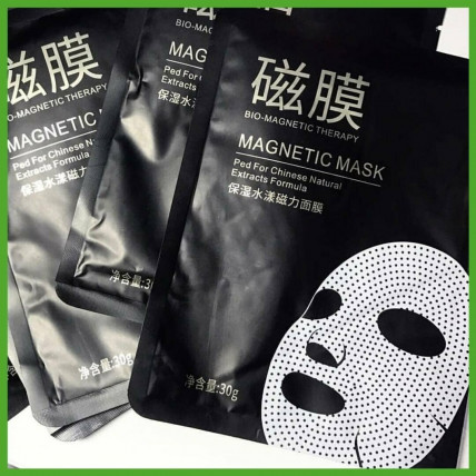 Magnetic Mask - омолаживающая маска