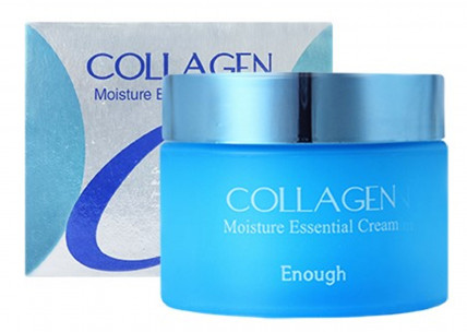 Enough Collagen - Увлажняющий крем