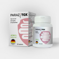 Parazitox (Паразитокс) - средство от паразитов