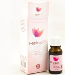 RelaxiS (Релаксис) - средство от стресса, депрессии и бессонницы