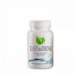 EASYnoDRINK (ИзиноДринк) - средство от алкоголизма