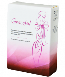 Graceful - средство для похудения