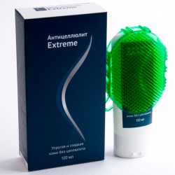 Extreme (Экстрим) - антицеллюлитный крем