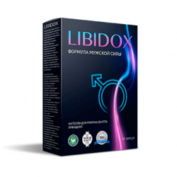 Libidox (Либтдобокс) - капсулы для повышения потенции