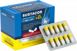 Sustacor - для суставов