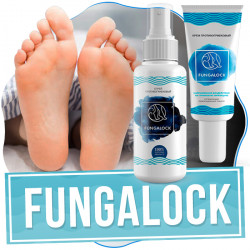 FUNGALOCK (Фунгалок) - средство от грибка