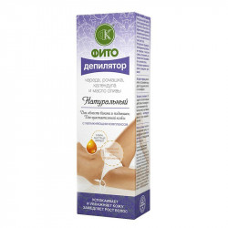 Fito Grow (Фито Гров) - крем для эпиляции