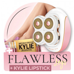 FLAWLESS (Флавлесс) - инновационный депилятор