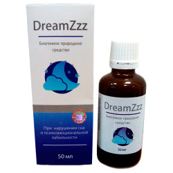 DreamZzz (Дримз) - средство от бессонницы