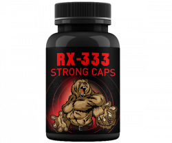 Мужской биокомплекс для потенции RX-333