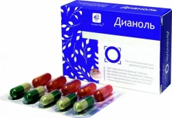 Дианоль - средство от диабета