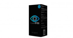 CRYSTALEYES - комплексне натуральний засіб для зменшення втоми очей