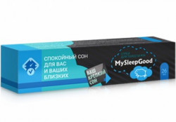 MySleepGood - cпрей от храпа