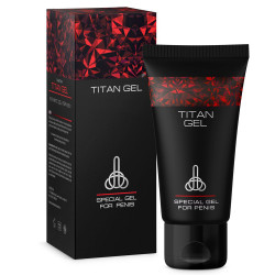 Titan Gel (Титан Гель) - средство для мужчин